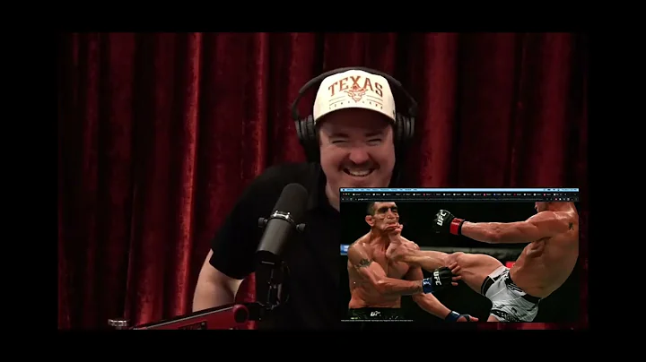 Shane Gillis pauses Joe Rogan