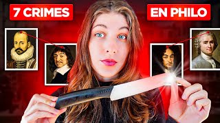 7 ERREURS qui vont TUER ton bac de PHILO ! 🔪😱