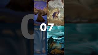 Can you guess what the fantasy covers are?
