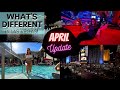 What's Different in Las Vegas? April Reopening Update! 🌞 Hotels, News, and More!