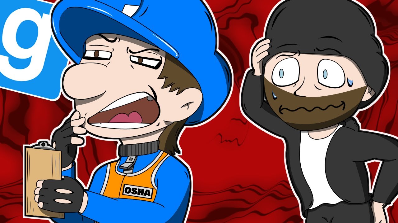 Reporting to OSHA - Gmod Prop Hunt