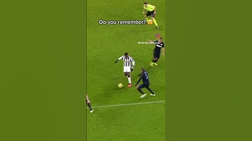 Best elastico by paul pogba #paulpogba #pogba #footballshorts #elastico