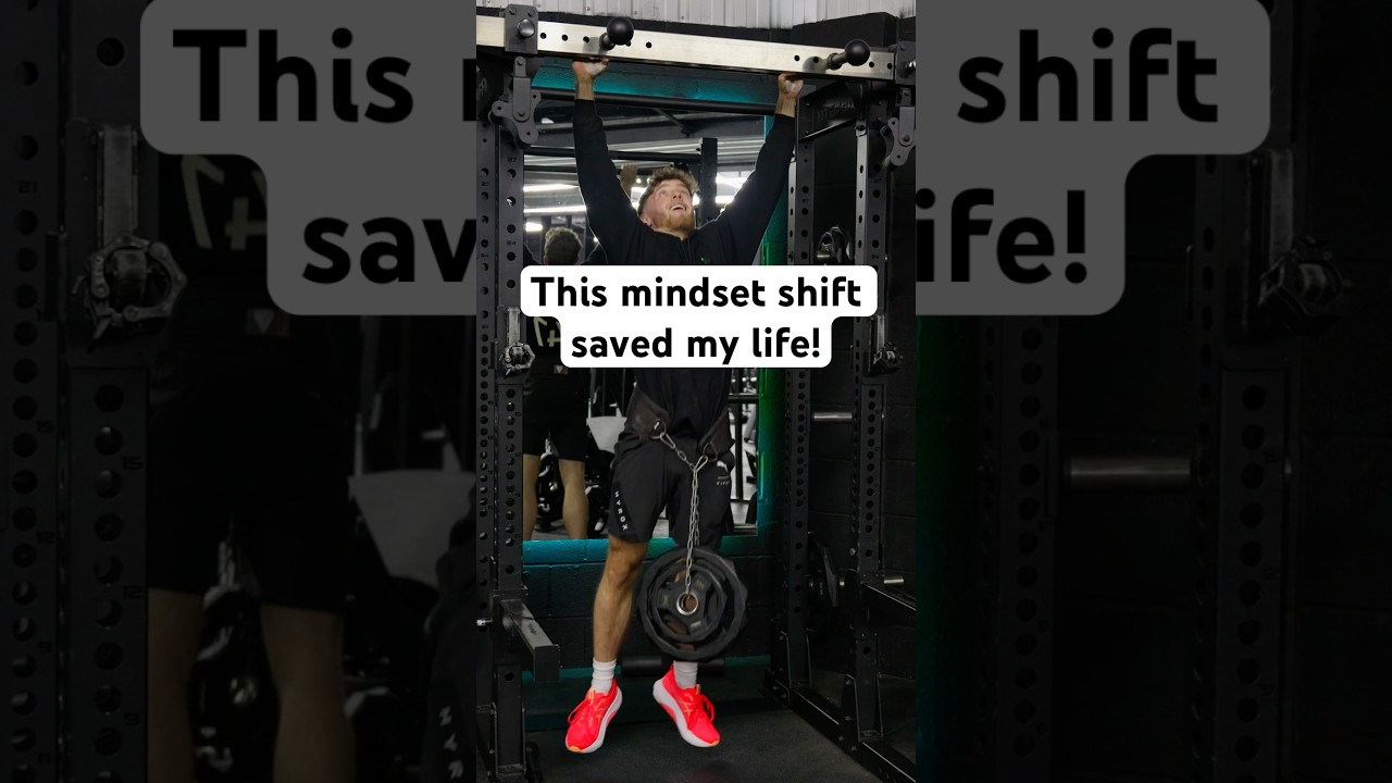 This Mindset Shift Saved My Life