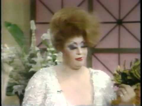 Paris is Burning cast on The Joan Rivers Show: Part Three