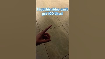 100 likes?! #shorts #viralaudio #100likes #subscribe