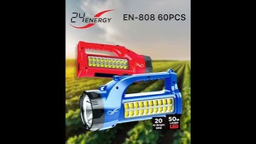EN-808 24Energy 50w Rech Led Torch Light || Led Torch Light || AP Electronics Shorts #ledlights