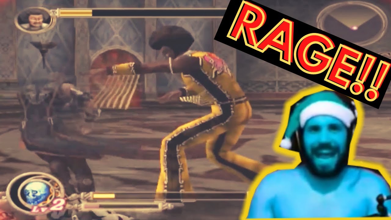 O Bruce Lee de Moçambique - God Hand