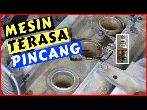 in this video I will discuss the causes of the Toyota Avanza engine, the rpm tends to fluctuate, bla. 