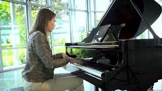 Renaissance Piano music - The Dove (La Colomba) in F♯ minor by Gallot -  Courante