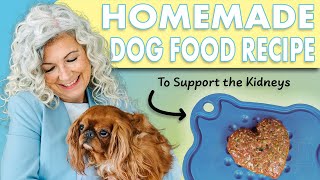 Dr. Judy's Kidney Support Recipe for Dogs by Dr. Judy Morgan’s Naturally Healthy Pets 4,855 views 1 month ago 2 minutes, 35 seconds