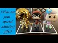 PICK A CARD: What are your special abilities/gifts? (featuring Funko Pop!)