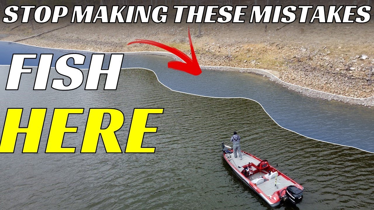 Why Anglers Fail To Catch Bass In The Winter – Common Winter Fishing Mistakes That Cost You Bass