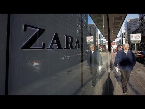 Spanischer Kleiderkonzern Inditex macht Rekordgewinne - corporate