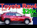 Почему я не купил Toyota Rav4