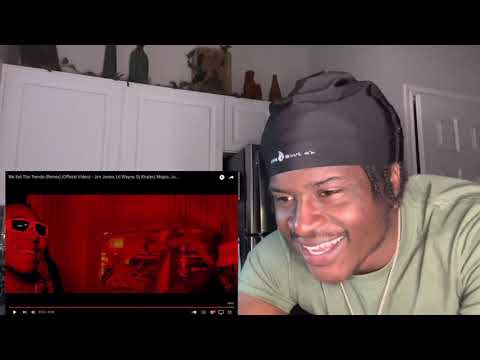 We Set The Trends (Remix) (Official Video) – Jim Jones, Lil Wayne, Dj Khaled, migos [REACTION VIDEO]