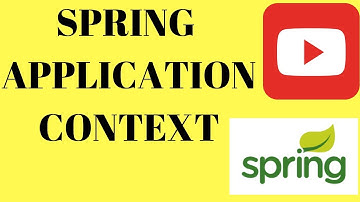 What is Spring Application Context Explain Spring Interview Question And Answer