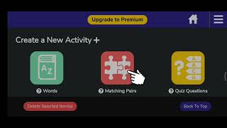 How to Create Education Game with Educandy Studio - Salsa Catur Osi Nuraimsa (202112500740)