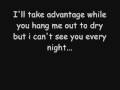 About A Girl - Lyrics