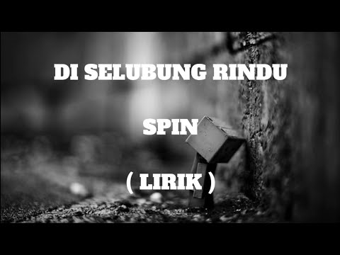 Achik Spin - Di Selubung Rindu (HQ Audio)