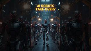 AI Robots Will Change The Future 😱 | Future Technology 2050 #shorts