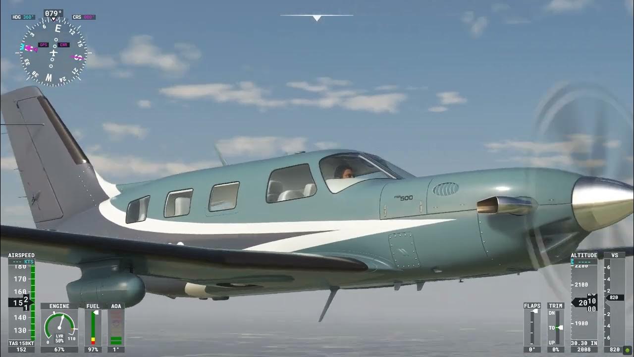 Microsoft Flight Simulator review – achieving the impossible