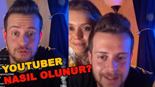 Alper Rende ile YouTuber Nasıl Olunur? - Milyonlara Ulaşmak için Taktikler