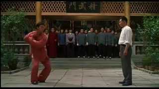 Fist Of Legend (1994) jet li best fight scene 3