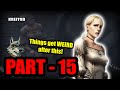 Chapter 15 – "FINALLY… I LOWERED THE BRIDGE! 🎉 But What’s Waiting For Us? | Haunting Ground PS2"