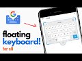 Must Try Floating Keyboard ⌨ Awesome G-board Feature🔥