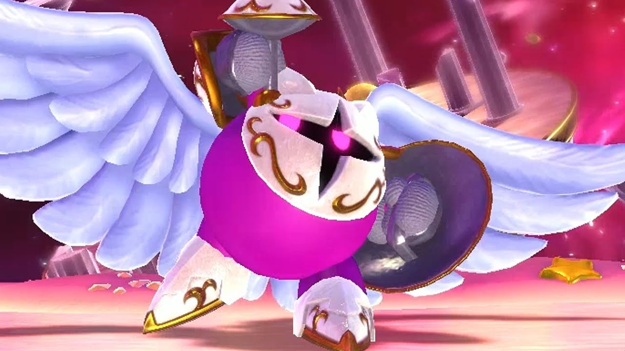 Super Kirby Clash - Final Boss & Ending + True Final Boss - YouTube
