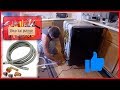 Como Instalar un Lavavajillas o Lavaplatos Electrico - How to Replace a Dishwasher