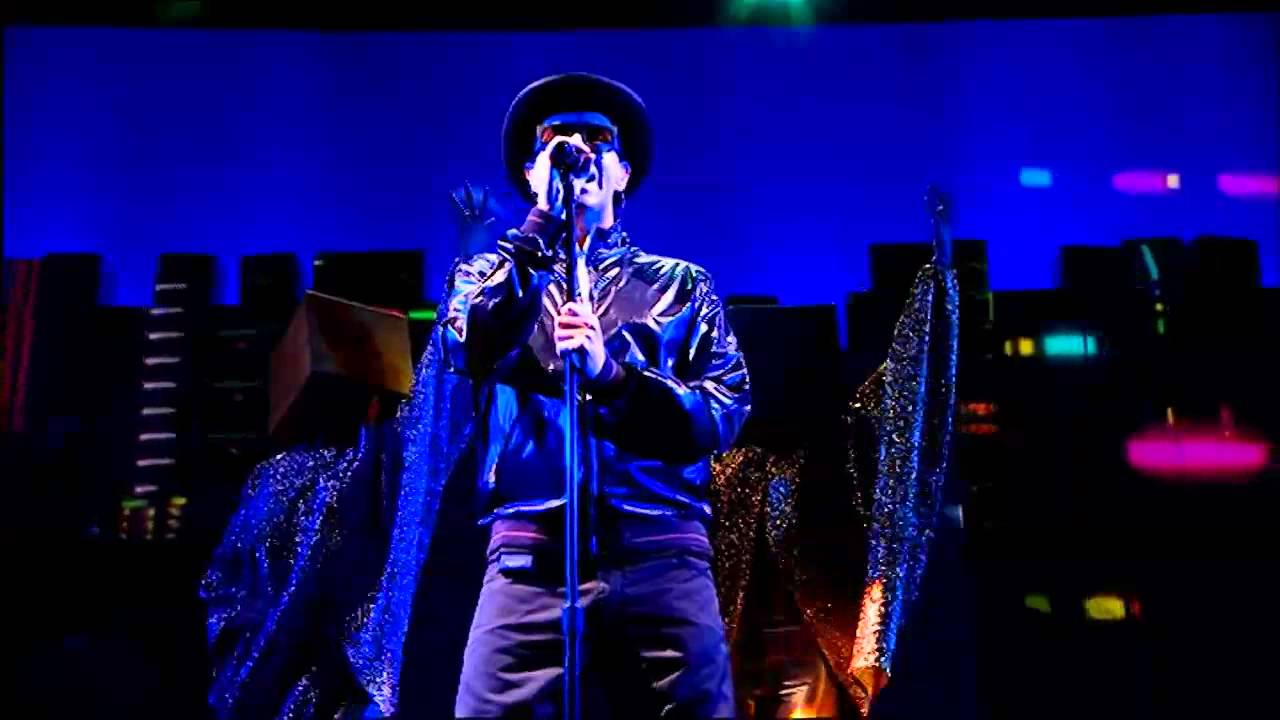 06 Pet Shop Boys Two Divided By Zero - YouTube