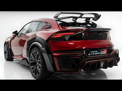 トヨタ　C-HR GR SPORTS New 2021 Toyota C-HR GR Sport starts from £31,395 | Carbuyer