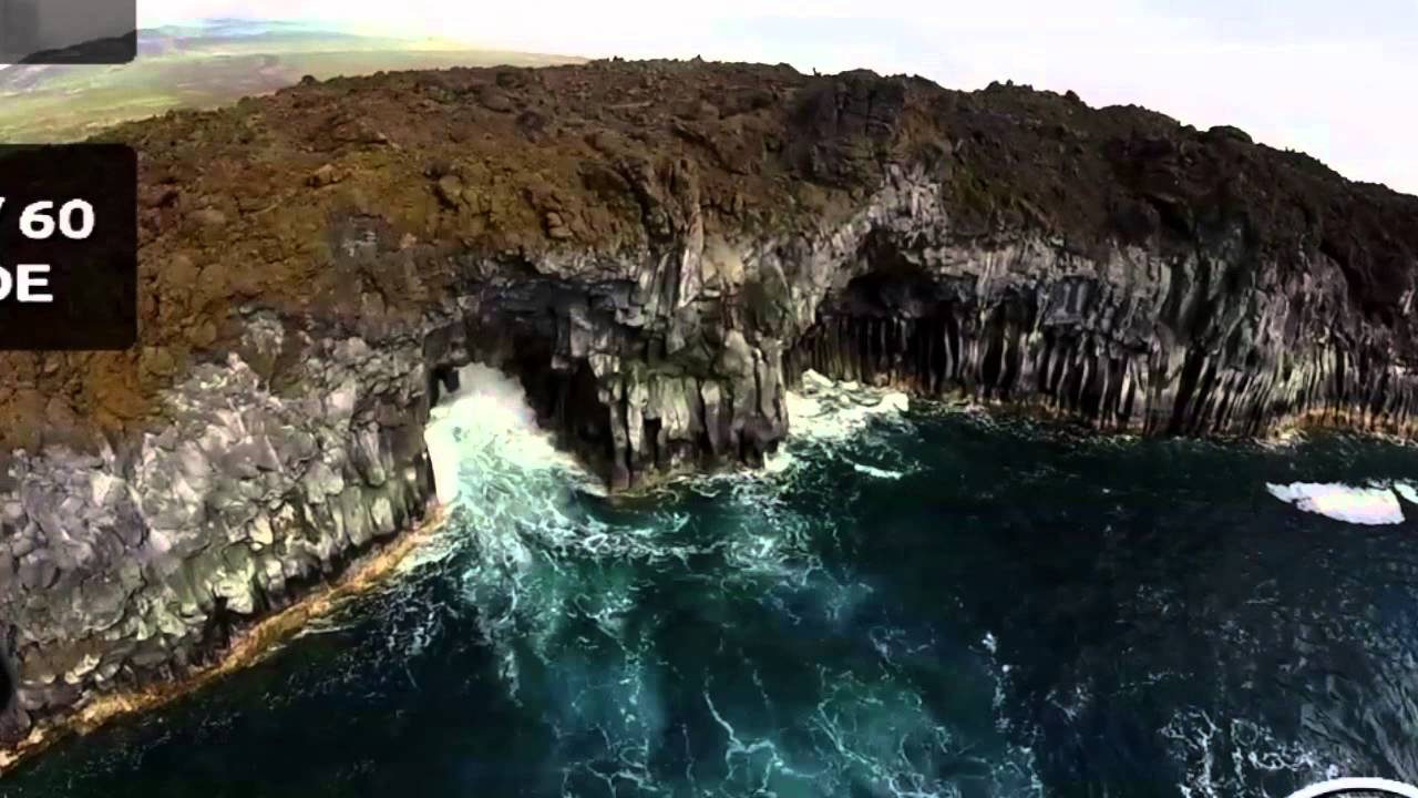 Where fire meets water