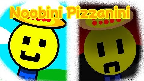 My Sprunki OC: Noobini Pizzanini (From Italian Brainrot) 