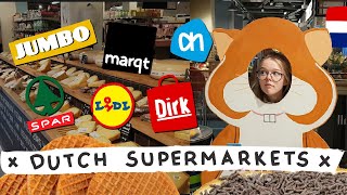 A guide to the DUTCH supermarkets | everything you can find in the NETHERLANDS screenshot 5