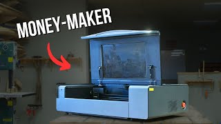 How I'm Gonna Make Money With The Xtool P2 Co2 Laser Cutter