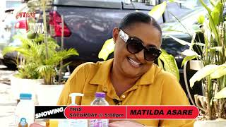 Abeiku Santana Interviews Matilda Asare On Atuu - Teaser