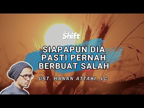 Video: Hak Untuk Melakukan Kesilapan