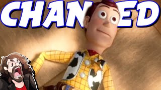 The Scene That Changed Pixar&#39;s Toy Story 3...