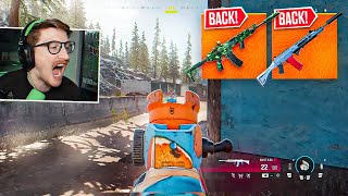 MY FIRST WIN ON VERDANSK!! (NEW OG WARZONE)