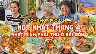 Tổng hợp 19 quán ngon HOT NHẤT THÁNG 4-2024 nhất định phải thử ở Sài Gòn | Địa điểm ăn uống