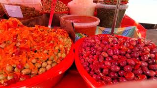 Walking In Oran/Algeria