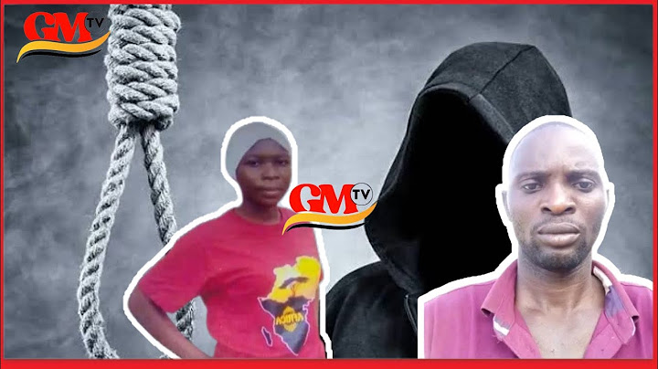 MAZITO: MUME ALIYEMNYONGA MKEWE NA YEYE KUJINYONGA, MWENYEKITI ASIMULIA MWANZO MWISHO