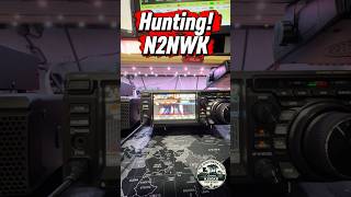 Hunting N2NWK! #parksontheair