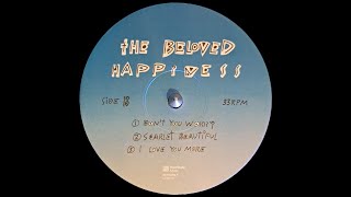 The Beloved - Happiness (Side B) (1990/2020) [Vinyl Rip]