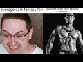 Average dark fantasy fan vs average deep dark fantasy enjoyer gachimuchi