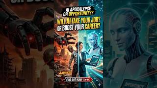 Ai Wont Take Your Job, But Someone Using It Will