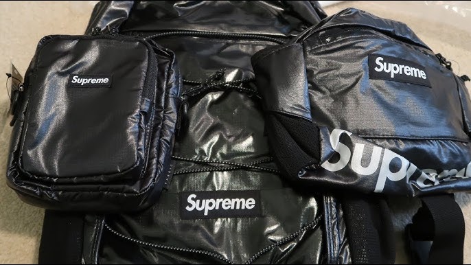 SUPREME SS17 WEEK 1 WAIST BAG **Review/Legit Check** 