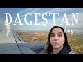 Поездка в Дагестан. День 1. Махачкала || Dagestan trip. Day 1